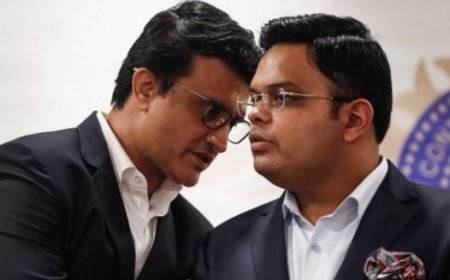 நீங்க செஞ்சது தவறு... முதல் முறையாக ஜெய்ஷாவுக்கு எதிராக பொங்கிய கங்குலி!