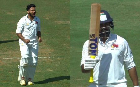 நாங்க ஒன்னும் ரோபோ கிடையாது.... பிசிசிஐயின் புது விதிமுறையை எதிர்த்த இளம் வீரர்...