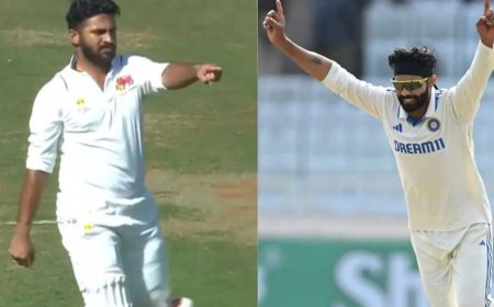 அடுத்த ஜடேஜா இவர்தான்.. தமிழக வீரருக்கு கிடைத்த பெருமை!