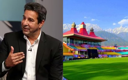 கனவுல கூட பாகிஸ்தானால் பிசிசிஐ மாதிரி வர முடியாது... வருத்தப்படும்  – வாசிம் அக்ரம்!