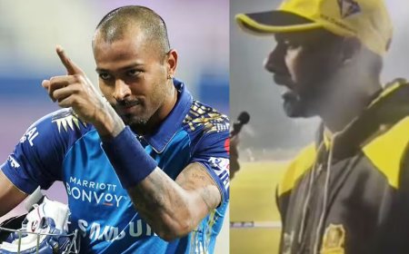 ஹர்திக் பாண்டியா செய்த ஏமாற்று வேலை... முன்னாள் வீரர் வெளியிட்ட அதிர்ச்சி தகவல்.. உண்மை என்ன?