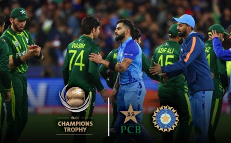 இந்திய அணியால் சிக்கலில் பாகிஸ்தான் கிரிக்கெட்... மறுபடியும் ஆப்பு!