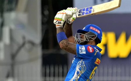 பிசிசிஐயால் மும்பை இந்தியன்ஸ் அணிக்கு ஆப்பு.. சூர்யகுமார் யாதவ் தொடர்பில் ஏற்பட்டுள்ள சிக்கல்