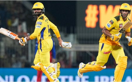 16 வருடமாக சேப்பாக்கத்தில் தோற்கும் ஆர்சிபி.. கேப்டனான முதல் போட்டியில் ருதுராஜ்க்கு வெற்றி!