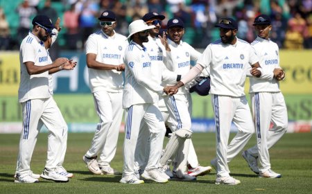இந்தியா - ஆஸி டெஸ்ட் தொடர்... ரோகித் அணிக்கு ஆப்பு வைத்துள்ள அட்டவணை!