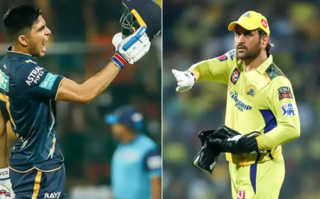 சிஎஸ்கே கூட தோல்வியடைந்தது நல்லதுக்குதான்... வித்தியாசமான விளக்கம் கொடுத்த கில்..