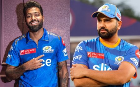 ஹர்திக் பாண்டியாவை தூக்கி எறிந்த மும்பை இந்தியன்ஸ்... தனது பவரை காட்டிய ரோஹித்... செம ட்விஸ்ட்!