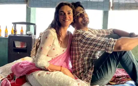 சித்தார்த் - அதிதி ராவ் திருமணம் செய்யலையா?.. என்ன ஆச்சு?