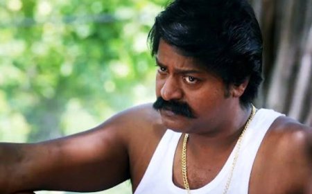 பிரபல நடிகர் டேனியல் பாலாஜி மாரடைப்பால் மரணம்.. என்ன நடந்தது?