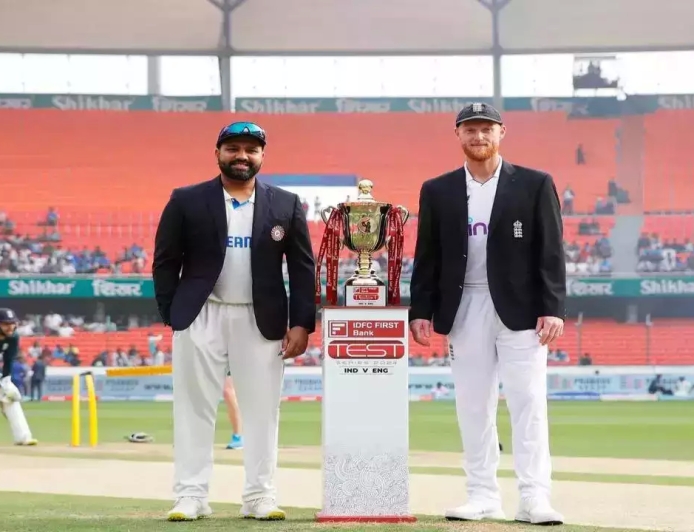 இங்கிலாந்துடனான கடைசி டெஸ்டின் வெற்றி இந்திய அணிக்கு  முக்கியம்... ஏன் தெரியுமா?