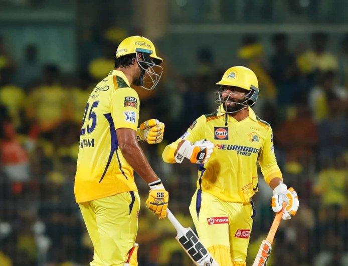 சிஎஸ்கேவுக்காக அதிரடியா நான் விளையாட இதுதான் காரணம்... ஷிவம் துபே சொன்ன காரணம்!