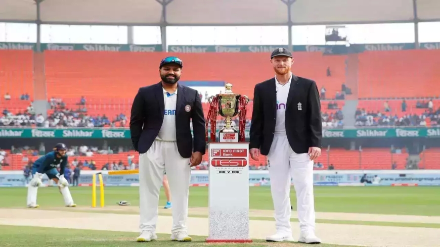 இங்கிலாந்துடனான கடைசி டெஸ்டின் வெற்றி இந்திய அணிக்கு முக்கியம்... ஏன் தெரியுமா?