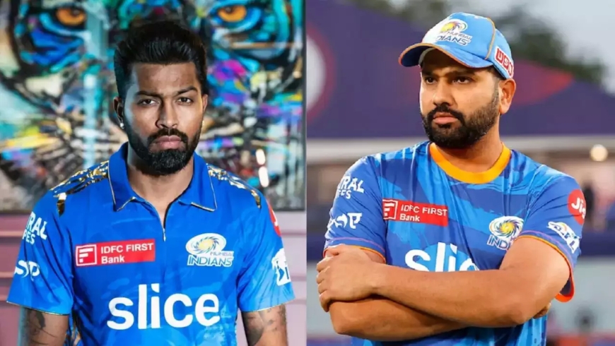ரோஹித் உள்ளிட்ட மூன்று வீரர்கள் விளையாட மறுப்பு... மாற்று வீரர் தயார்... ஹர்திக் அதிரடி... ரசிகர்கள் அதிர்ச்சி!