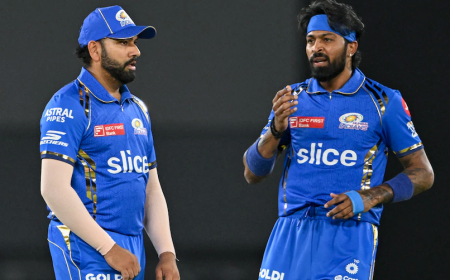 அடுத்தடுத்து சோதனை - ஹாட்ரிக் தோல்வியை சந்தித்தது ஹர்திக் பாண்டியாவின் மும்பை இந்தியன்ஸ்!