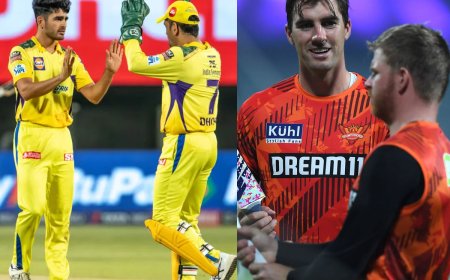 ஐதராபாத் அணியை சமாளிக்குமா சிஎஸ்கே? நடக்குமா சம்பவம்!