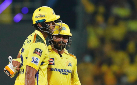 பிளே-ஆஃப் சுற்றுக்கு சிஎஸ்கேவால் போக முடியாது.. அணிக்கு ஆப்பு வைத்த வீரர்கள் இவர்கள் தான்!