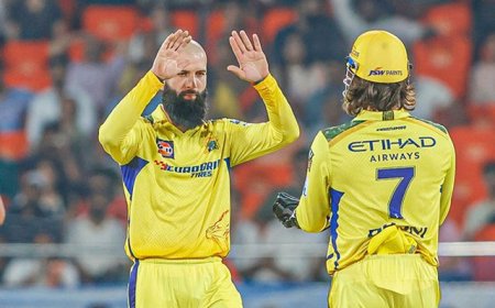 சிஎஸ்கே அணியின் வெற்றியை குழி தோண்டிப் புதைத்த மொயீன் அலி.. சோகத்தில் ரசிகர்கள்.. நடந்தது என்ன?