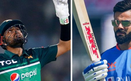 கோலி சொன்னதை சொல்ல முடியாது; விராட் கோலியின் அட்வைஸ் பற்றி பேசிய பாபர் அசாம்