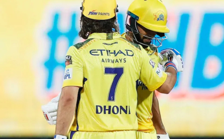 தோனி போட்ட ரகசிய திட்டம்.... 2 ஆண்டுகளாக வெளியே சொல்லாத ருதுராஜ்.. என்ன நடந்தது?