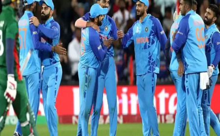 15 பேர் கொண்ட இந்திய உத்தேச அணி.. ஏற்பட்டுள்ள ட்விஸ்ட்... வெளியான விவரம் இதோ!