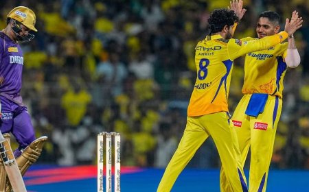 பஞ்சாப் அணியால் தப்பித்த சிஎஸ்கே.. இல்லனா அவ்வளவுதான்... இதுதான் நடந்தது!