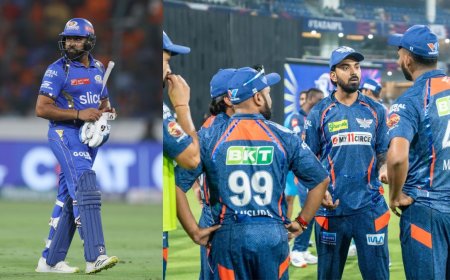 ரோஹித் சர்மாவை வாங்க பேச்சுவார்த்தை? போட்டி போடும் அணிகள்... பயிற்றுவிப்பாளர் வெளியிட்ட தகவல்! 