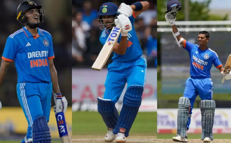 அந்த வீரர் சொதப்பினாலும் இந்திய டி20 அணியில் நிச்சயம் இடம் கொடுப்பேன்: அகார்கர் அதிரடி!