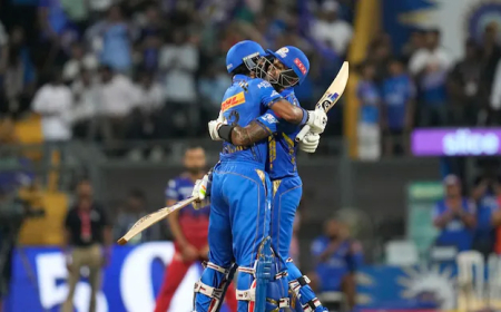 17 பந்தில் 52 ரன்கள்.. புதிய உச்சத்தை தொட்ட சூர்யகுமார் யாதவ்... கொண்டாடிய ரசிகர்கள்!