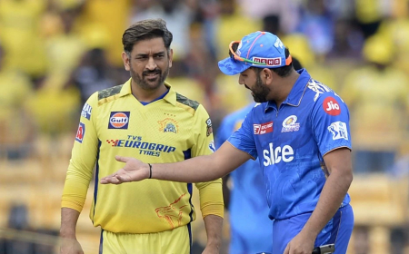 சிஎஸ்கேவின் கேப்டன் ரோஹித் சர்மா தான்.. ருதுராஜ் தற்காலிகமே... முன்னாள் வீரர் அதிரடி தகவல்!