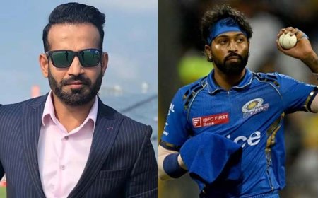 ஹர்திக் பாண்டியா மோசமான செயல்பாடு: விளாசிய இர்பான் பதான்