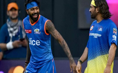 மும்பை அணியில் ஏற்பட்ட விரிசல்; சிஎஸ்கேவுடனான தோல்வியால் தூக்கத்தை தொலைத்த ஹர்திக்!