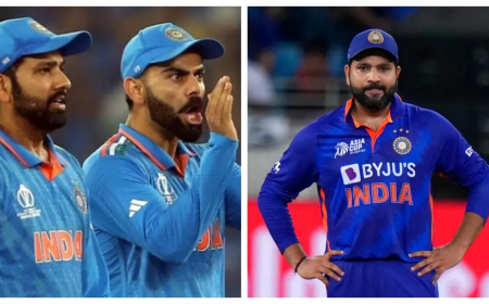 தொடக்க வீரராக ரோகித் சர்மாவுடன் களமிறங்கும் விராட் கோலி..? வெளியான தகவல்