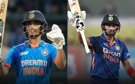 இஷான் கிஷனுக்கு ஆப்பு வைத்த ரோகித்.. அதிர்ச்சியில் ரசிகர்கள்!