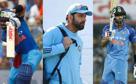 உலக கோப்பை அணியில் உறுதியான 10 பேர்... பிசிசிஐயில் இருந்து கசிந்த தகவல்... பட்டியல் இதோ!