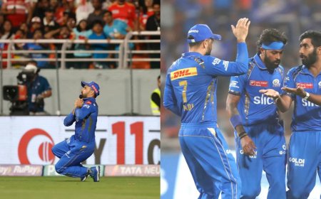 பந்துவீச விடாமல் தடுத்த ஹர்திக்... அதிருப்தியை வெளிப்படுத்திய வீரர்!