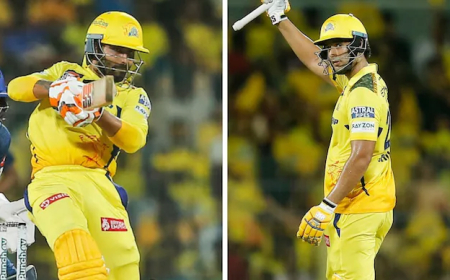 முதல்முறையாக சிஎஸ்கேவுக்காக ஜடேஜா செய்த செயல்... ஆச்சரியத்தில் ரசிகர்கள்!