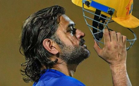 சிஎஸ்கே அணியில் தோனிக்கு முக்கிய பதவி...  ஓய்வுக்கு பிறகு நடக்கவுள்ள ட்விஸ்ட்!