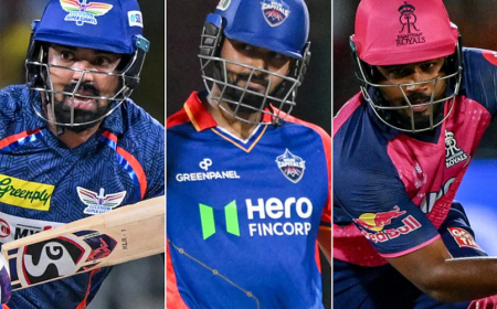 இந்திய அணியில் இளம் வீரருக்கு தொடரும் அநீதி... ஒரு இடத்திற்கு 3 பேர் போட்டி!