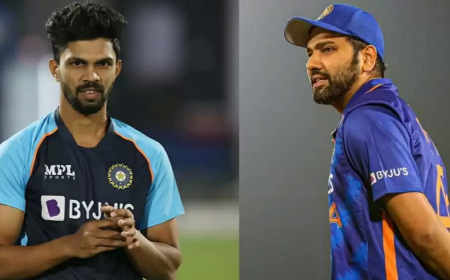 இந்திய அணியில் ருதுராஜ் இல்லை.. ரோஹித் சர்மா முடிவு... பிசிசிஐ அதிரடி