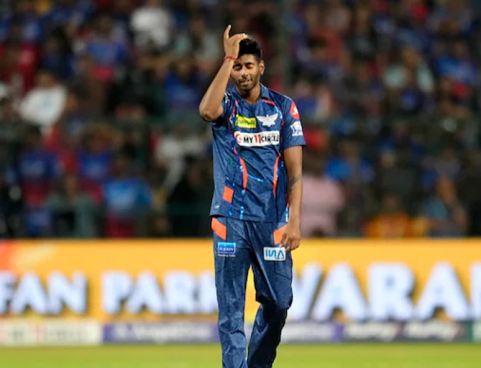 மயங்க் யாதவ் வேகத்துல என்னால கீப்பராவே இருக்க முடியல.. பாவம்  பேட்ஸ்மேன்கள்... கேஎல்.ராகுல் 