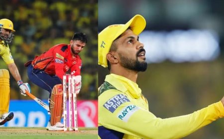 சிஎஸ்கேவுக்கு வந்த சிக்கல்... மேட்ச் ஃபிக்சிங் நடந்ததா? வெளியான காரணங்கள்!