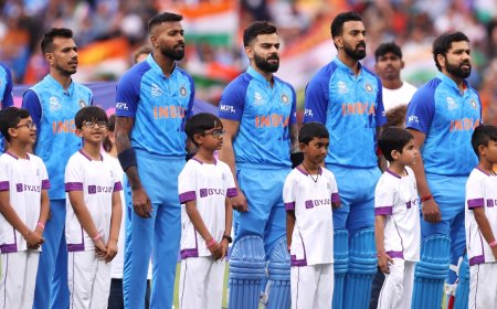 இந்திய அணியின் புதுக் கேப்டன் இவர்தான்! அஜித் அகார்கர் வெளியிட்ட தகவல்!