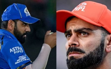 கோலி - ரோஹித் இருவரில் மிகப்பெரிய பணக்காரர் யார் தெரியுமா? இந்திய அணியின் கோடீஸ்வர வீரர்கள் இவர்களா!