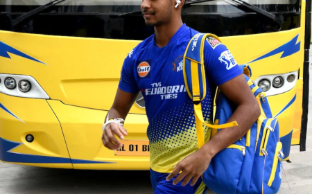 சென்னை அணிக்கு திரும்பி வந்த இலங்கை வீரர்கள்.. மகிழ்ச்சியில் ரசிகர்கள்!