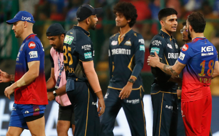 அடுத்தடுத்து காலியான  6  விக்கெட்டுகள்... பீதியாகிவிட்டோம்.. பதற்றத்தில் டூ பிளசிஸ்!