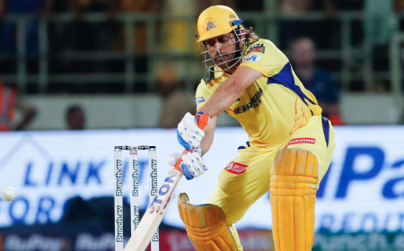 தோனிக்கு இப்படி நடந்ததே இல்லை.. சிஎஸ்கே ரசிகர்கள் கடும் சோகம்!