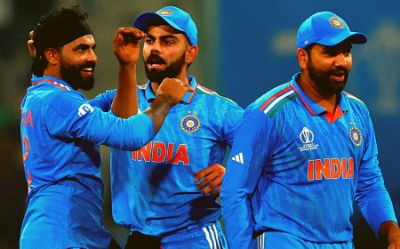 டி20 உலகக்கோப்பை இந்தியாவுக்குதான்... ரோகித் போட்ட மாஸ்டர் பிளான்! 