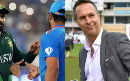 டி20 உலகக் கோப்பை அரையிறுதிக்கு செல்லும் 4 அணிகள் இதுதான்: ரசிகர்கள் ஷாக்!