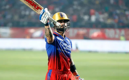 மீண்டும் உச்சத்திற்கு வந்த கோலி.. கேஎல் ராகுலுக்கு ஆப்பு!