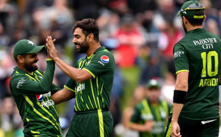 அதிரடி மாற்றங்களுடன் பாபர் அசாம் தலைமையில் பாகிஸ்தான் அணி அறிவிப்பு!